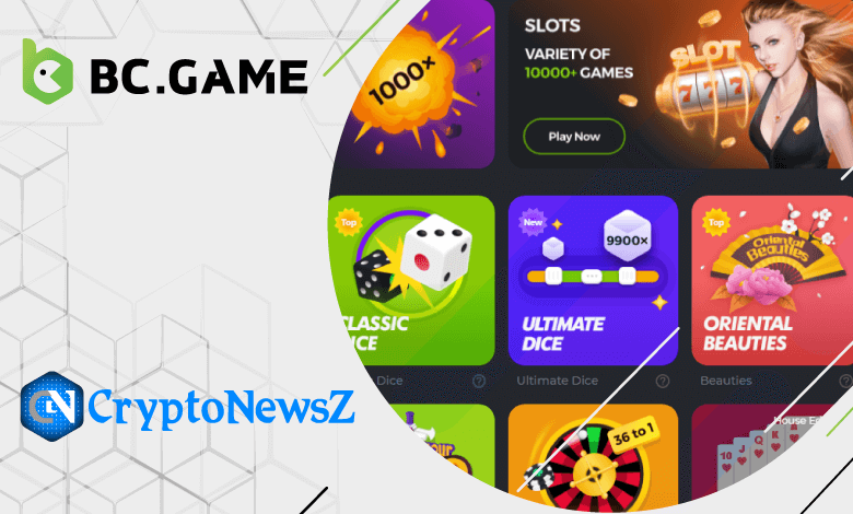 Site BC Video game Casino: descubra exatamente como se divertir com criptomoedas